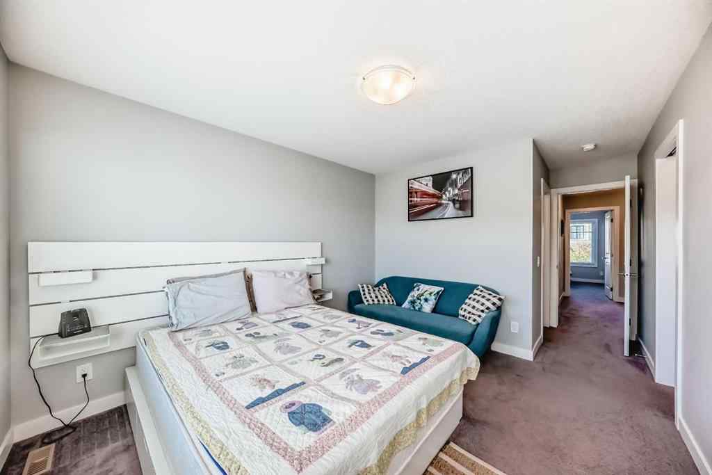 MLS® A2262763 - Unit #8 138 Seton Passage SE in Seton Calgary, Residential