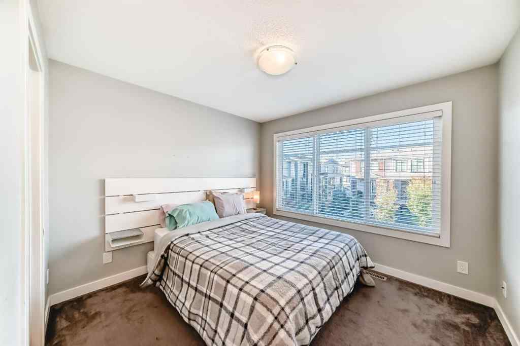 MLS® A2262763 - Unit #8 138 Seton Passage SE in Seton Calgary, Residential