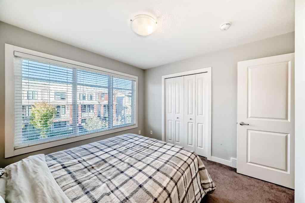 MLS® A2262763 - Unit #8 138 Seton Passage SE in Seton Calgary, Residential