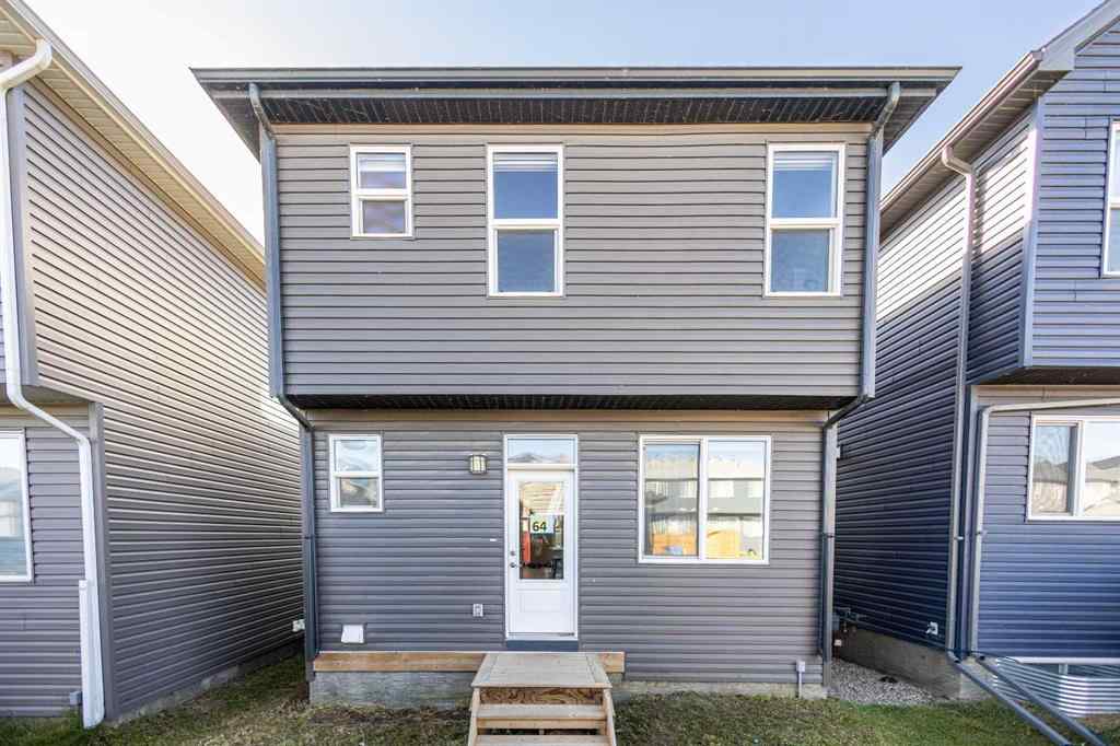 MLS® A2262764 - 64 Seton Villas SE in Seton Calgary, Residential