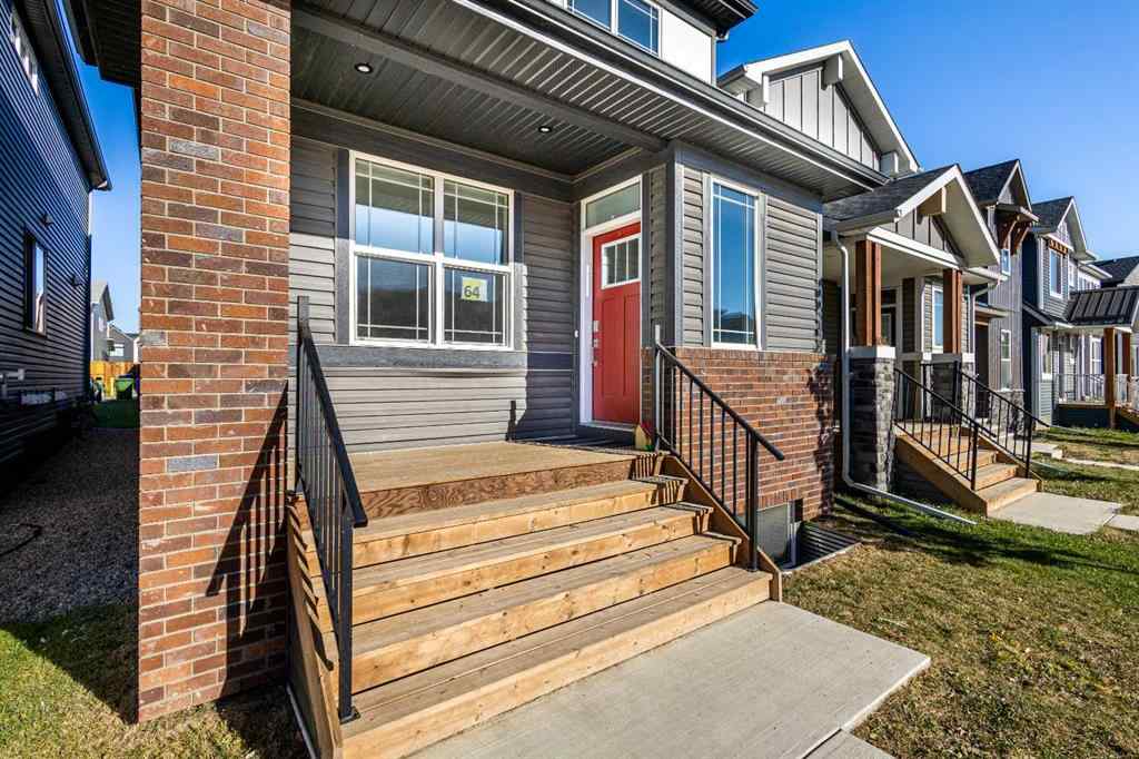 MLS® A2262764 - 64 Seton Villas SE in Seton Calgary, Residential
