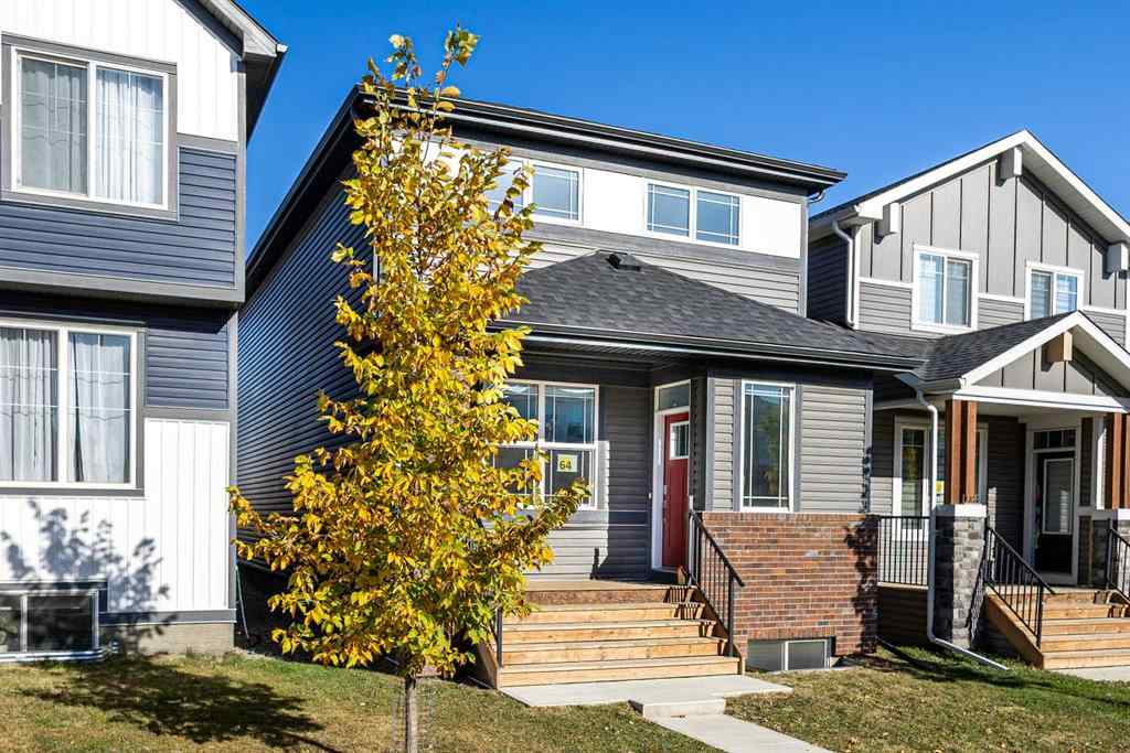 MLS® A2262764 - 64 Seton Villas SE in Seton Calgary, Residential