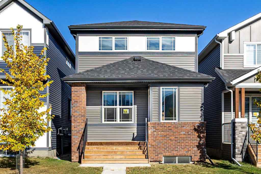 MLS® A2262764 - 64 Seton Villas SE in Seton Calgary, Residential