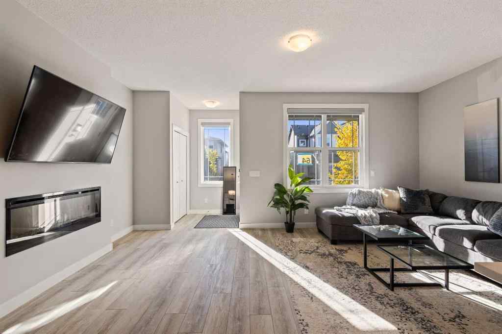MLS® A2262764 - 64 Seton Villas SE in Seton Calgary, Residential