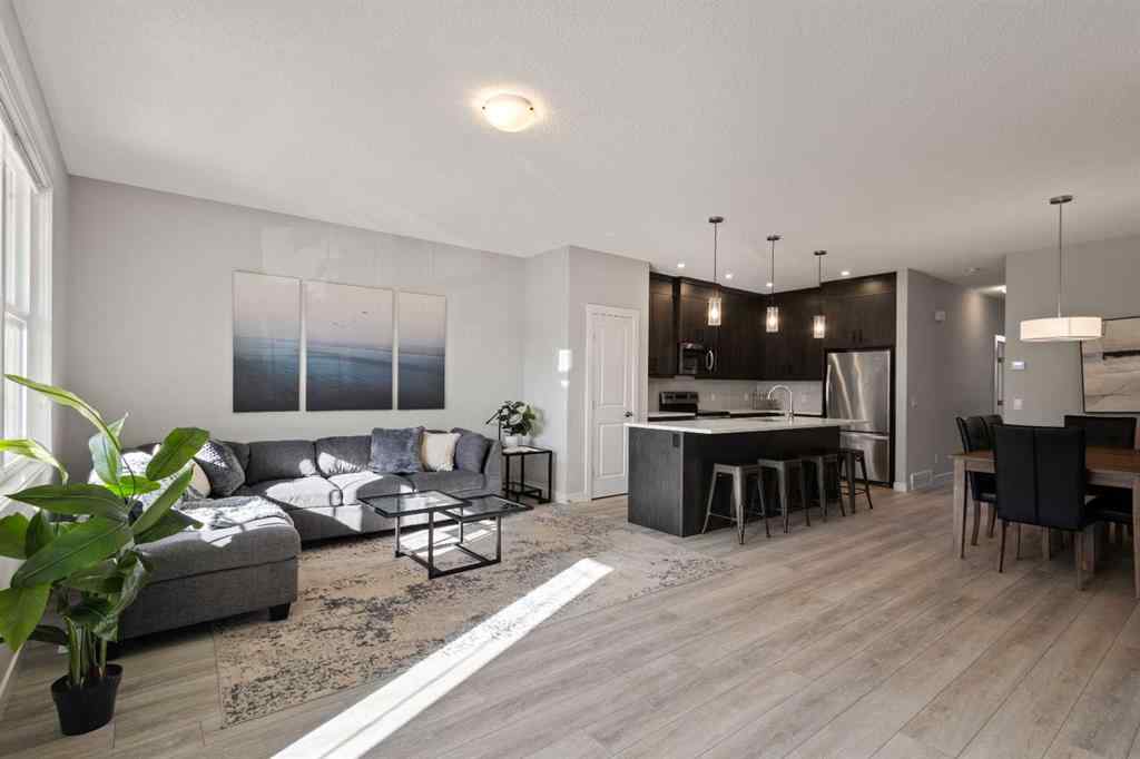 MLS® A2262764 - 64 Seton Villas SE in Seton Calgary, Residential