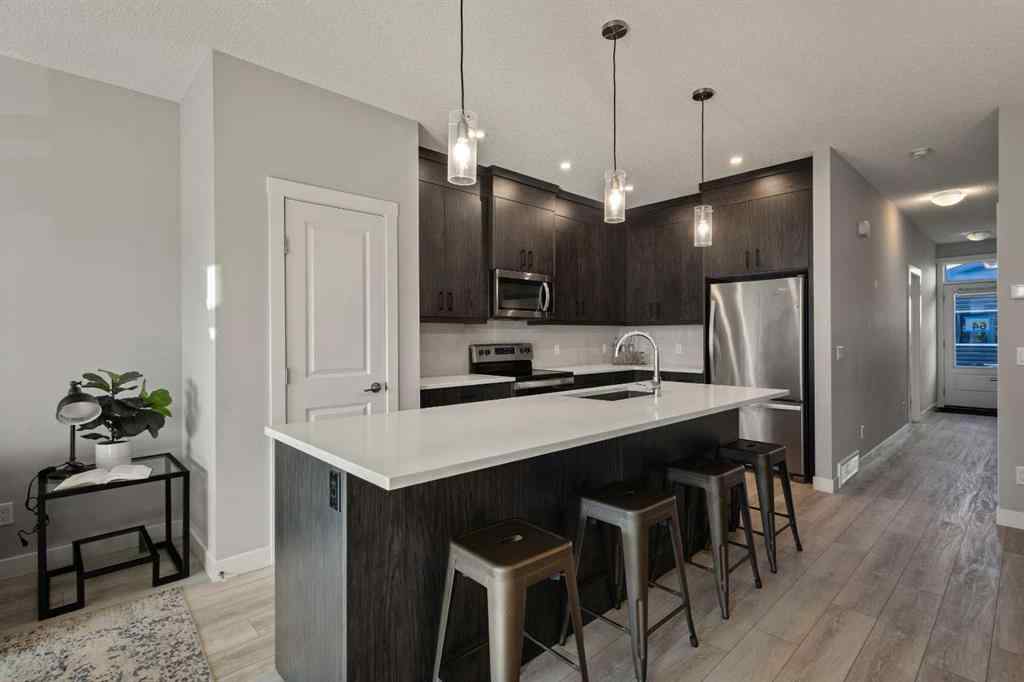 MLS® A2262764 - 64 Seton Villas SE in Seton Calgary, Residential