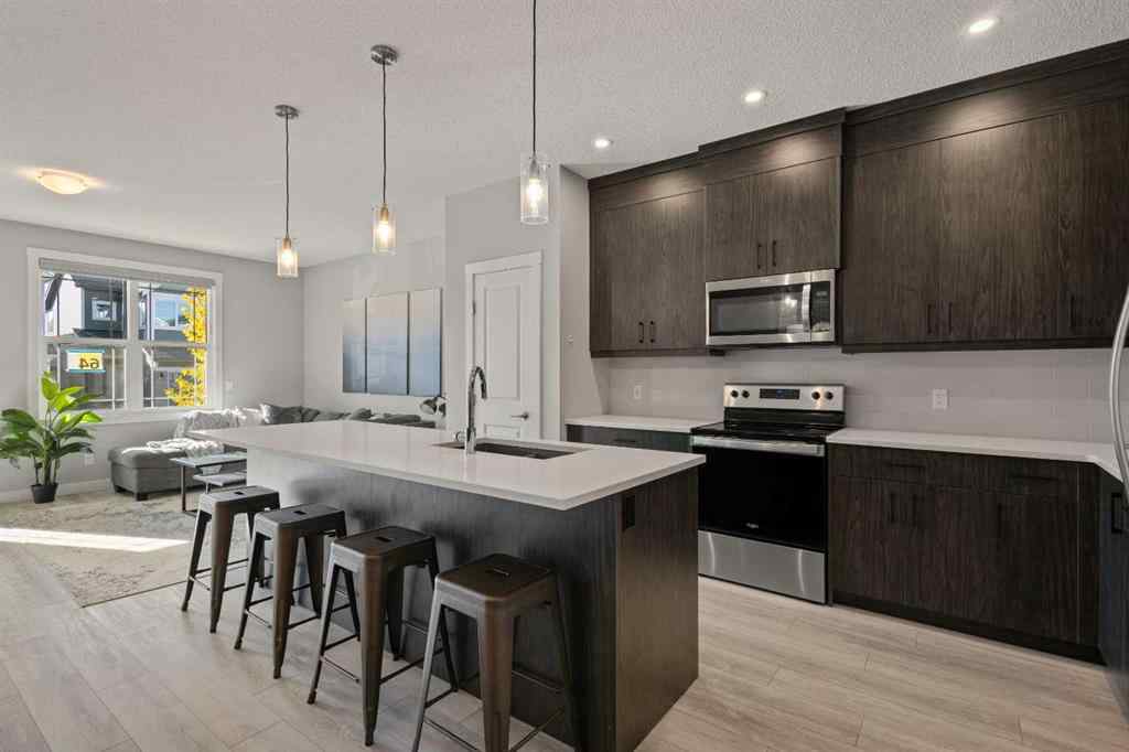 MLS® A2262764 - 64 Seton Villas SE in Seton Calgary, Residential