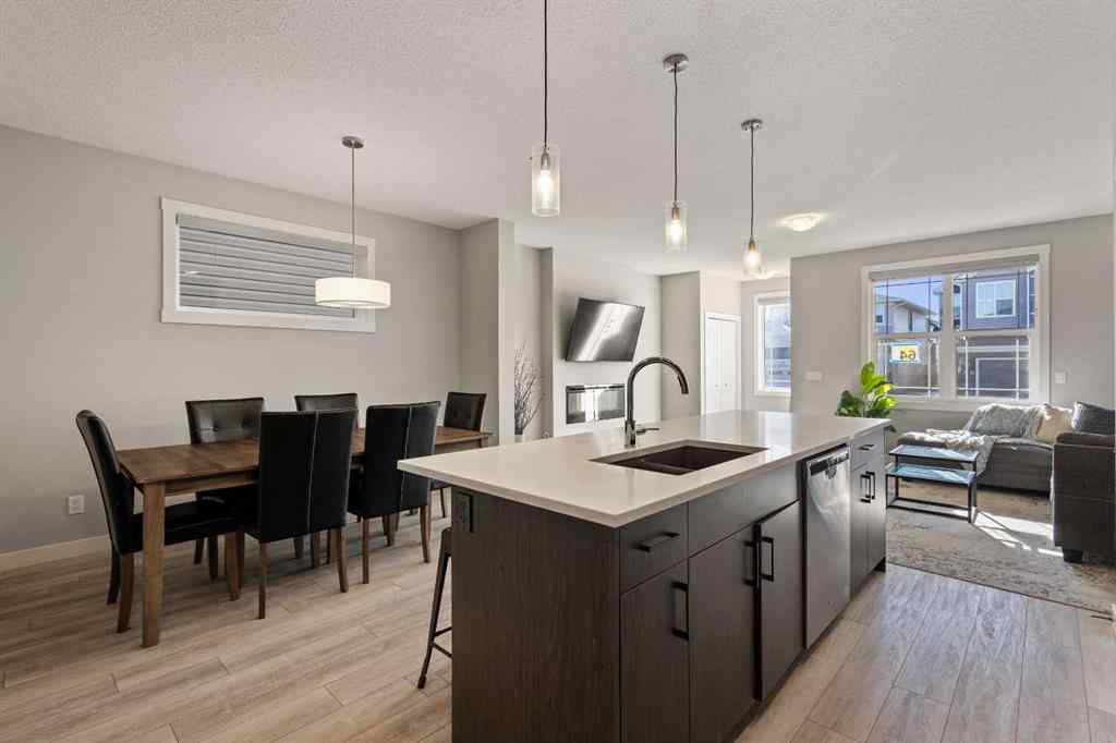 MLS® A2262764 - 64 Seton Villas SE in Seton Calgary, Residential