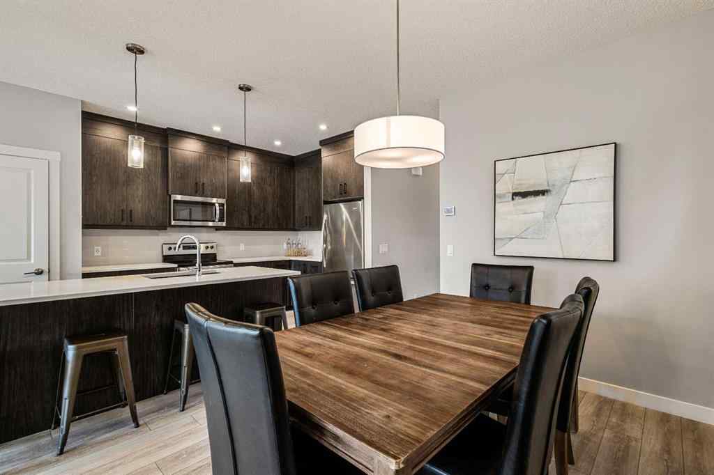 MLS® A2262764 - 64 Seton Villas SE in Seton Calgary, Residential