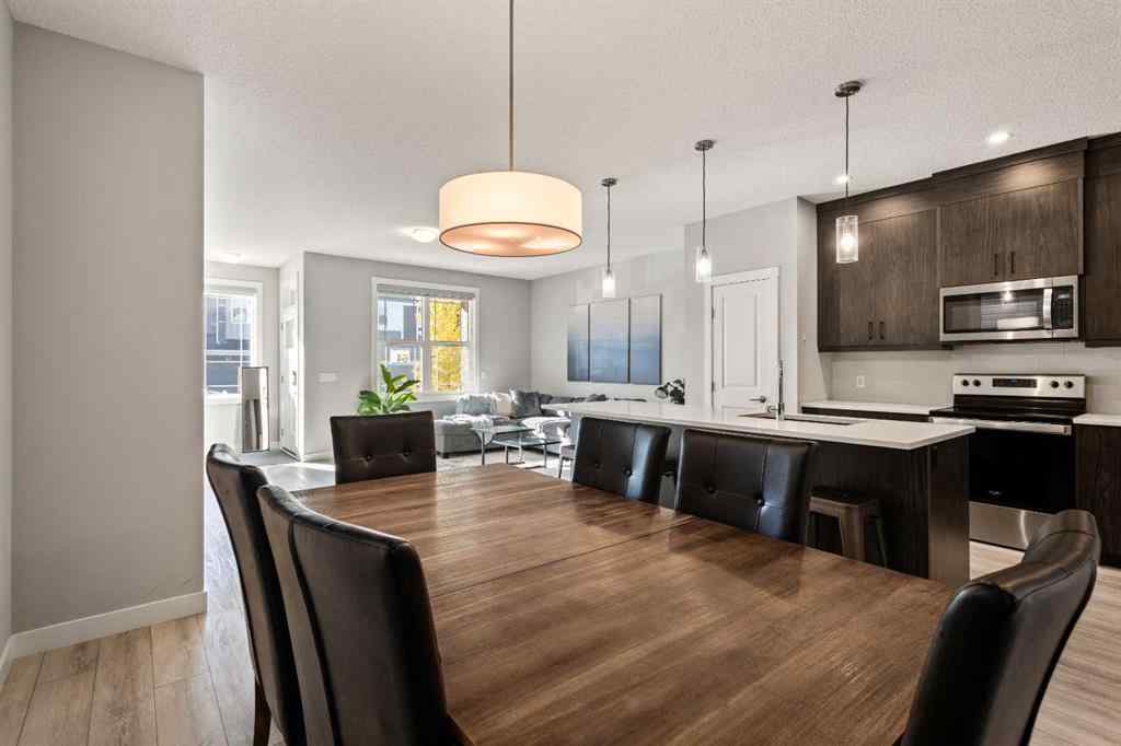 MLS® A2262764 - 64 Seton Villas SE in Seton Calgary, Residential