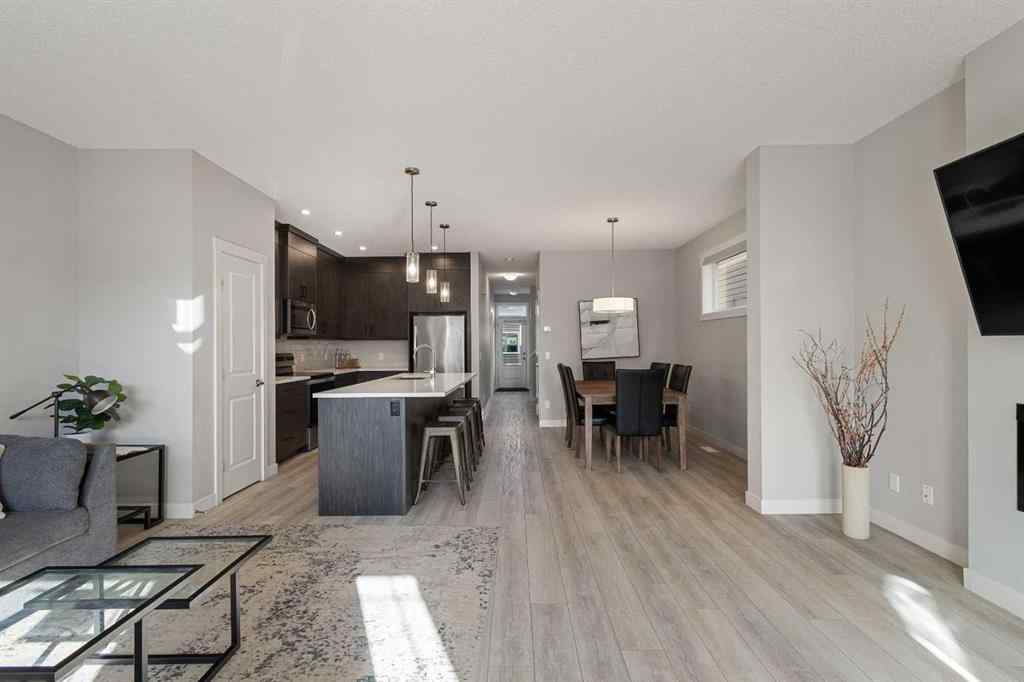 MLS® A2262764 - 64 Seton Villas SE in Seton Calgary, Residential