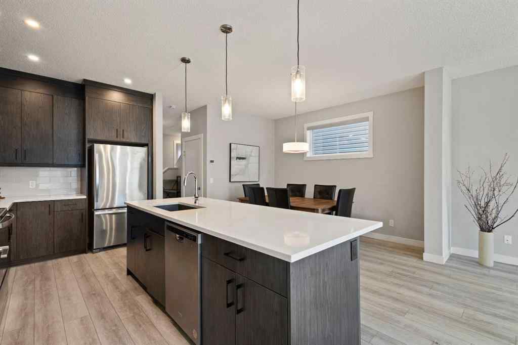 MLS® A2262764 - 64 Seton Villas SE in Seton Calgary, Residential