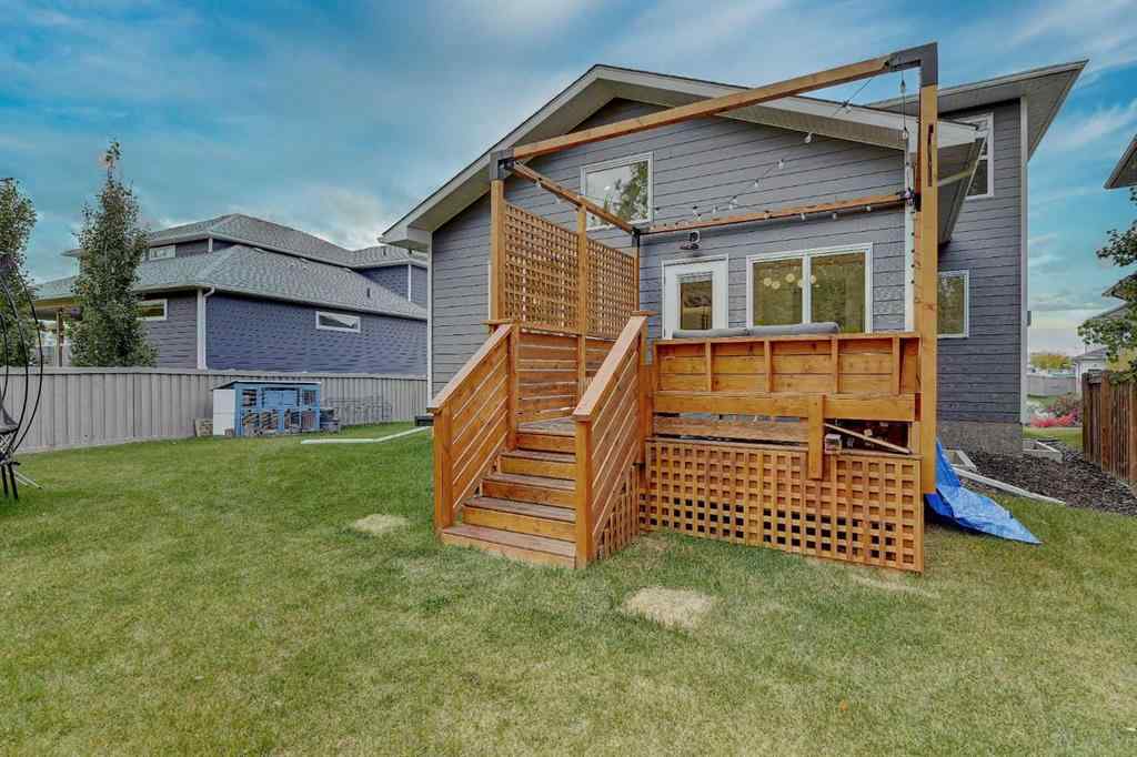 MLS® A2262769 - 6525 Grande Banks Drive  in Stone Ridge Grande Prairie, Residential