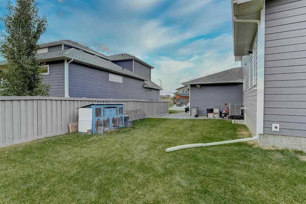 MLS® A2262769 - 6525 Grande Banks Drive  in Stone Ridge Grande Prairie, Residential