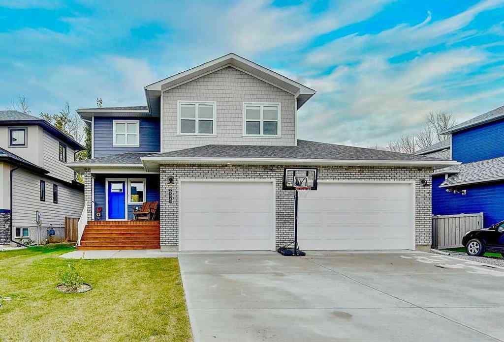 MLS® A2262769 - 6525 Grande Banks Drive  in Stone Ridge Grande Prairie, Residential
