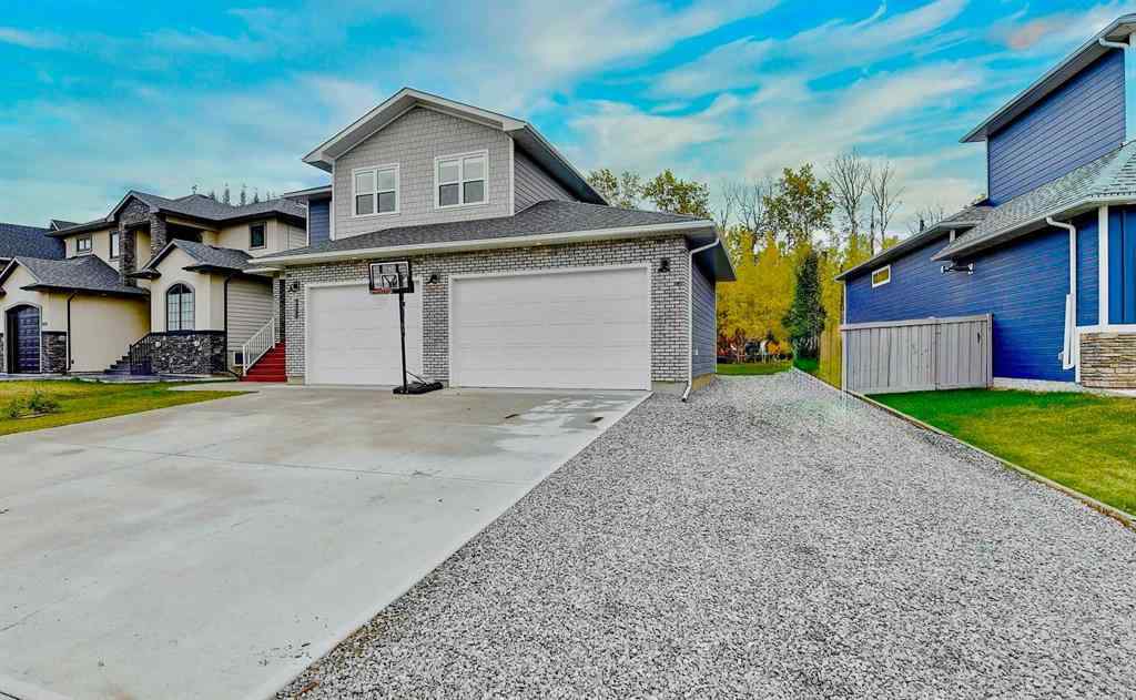 MLS® A2262769 - 6525 Grande Banks Drive  in Stone Ridge Grande Prairie, Residential