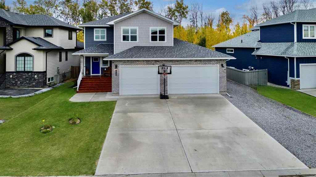 MLS® A2262769 - 6525 Grande Banks Drive  in Stone Ridge Grande Prairie, Residential