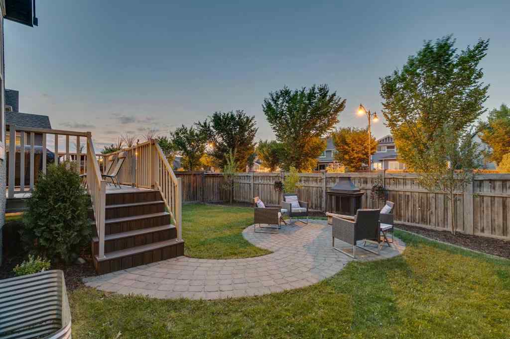 MLS® A2262774 - 522 Mahogany Manor SE in Mahogany Calgary, Residential