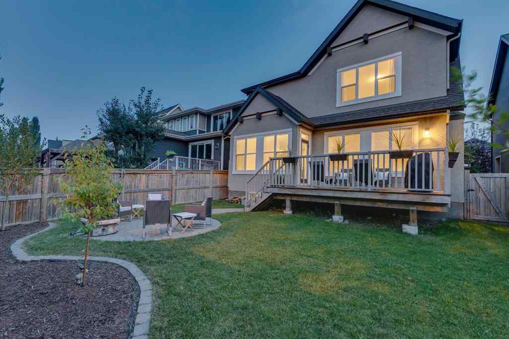 MLS® A2262774 - 522 Mahogany Manor SE in Mahogany Calgary, Residential