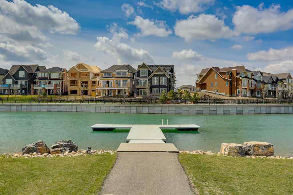 MLS® A2262774 - 522 Mahogany Manor SE in Mahogany Calgary, Residential