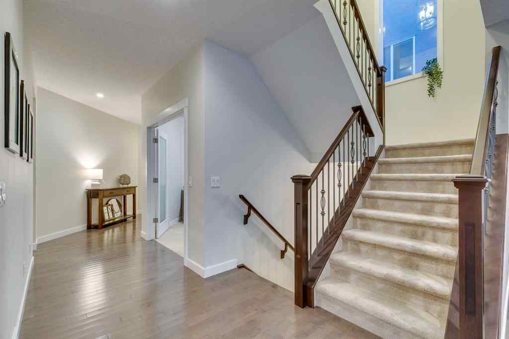 MLS® A2262774 - 522 Mahogany Manor SE in Mahogany Calgary, Residential