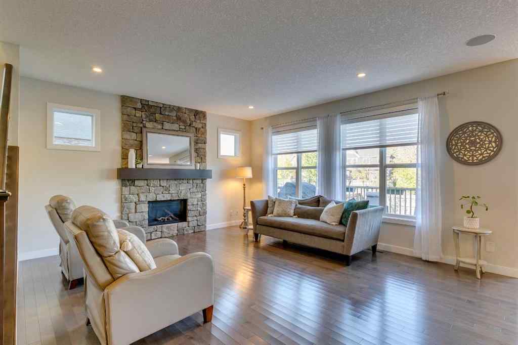 MLS® A2262774 - 522 Mahogany Manor SE in Mahogany Calgary, Residential