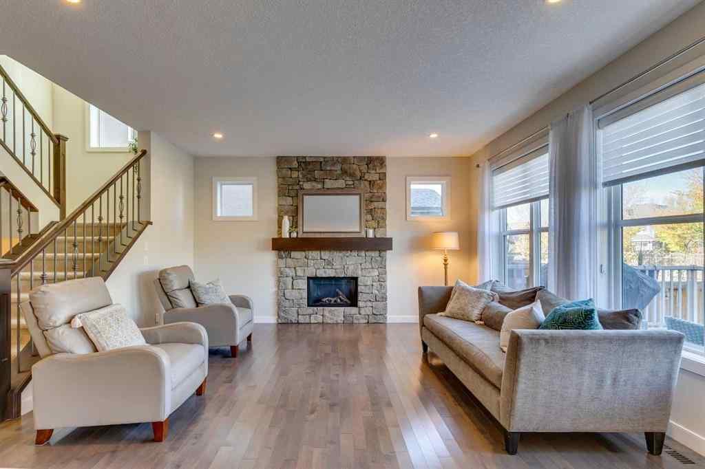 MLS® A2262774 - 522 Mahogany Manor SE in Mahogany Calgary, Residential