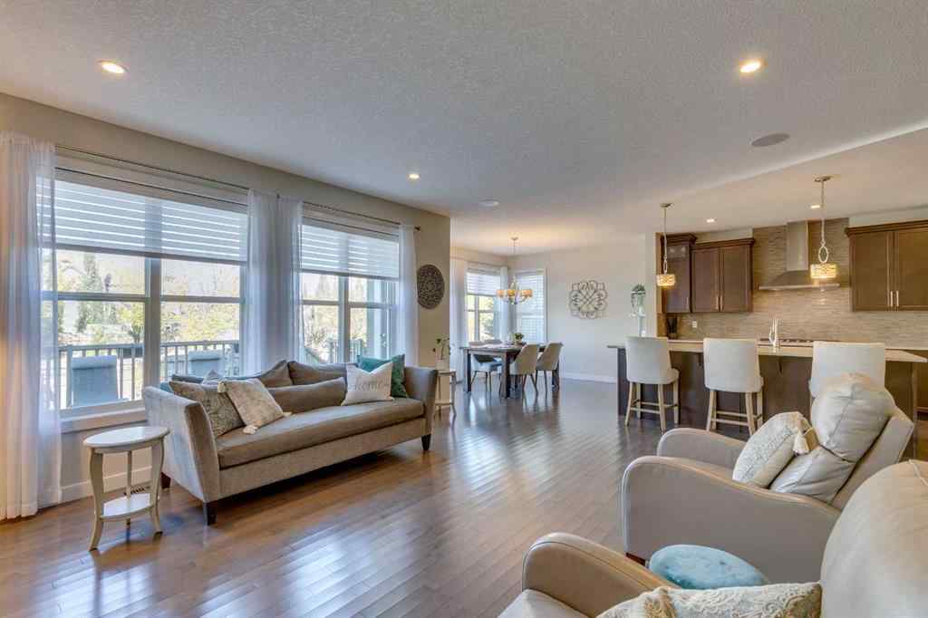 MLS® A2262774 - 522 Mahogany Manor SE in Mahogany Calgary, Residential