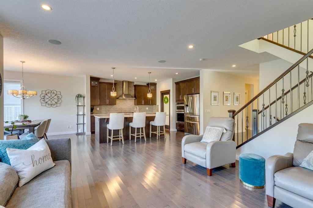 MLS® A2262774 - 522 Mahogany Manor SE in Mahogany Calgary, Residential