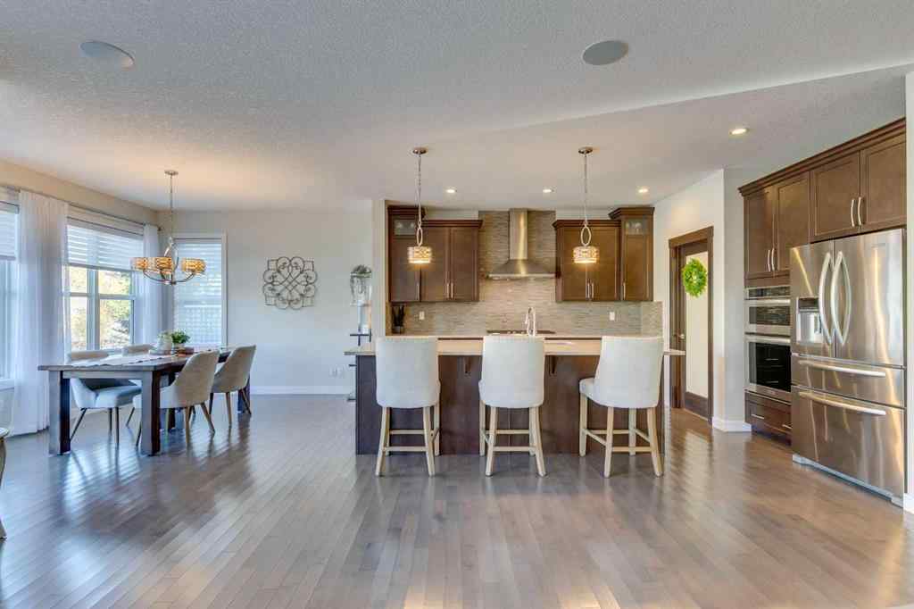 MLS® A2262774 - 522 Mahogany Manor SE in Mahogany Calgary, Residential