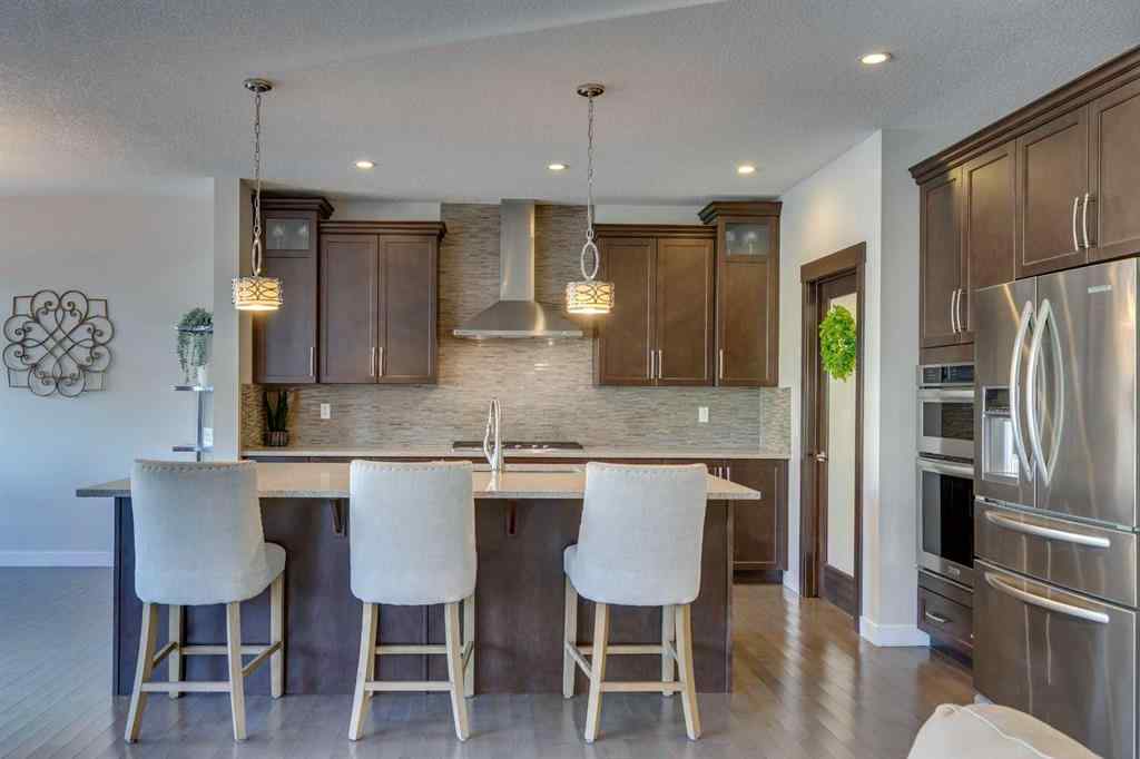 MLS® A2262774 - 522 Mahogany Manor SE in Mahogany Calgary, Residential