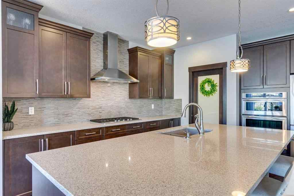 MLS® A2262774 - 522 Mahogany Manor SE in Mahogany Calgary, Residential