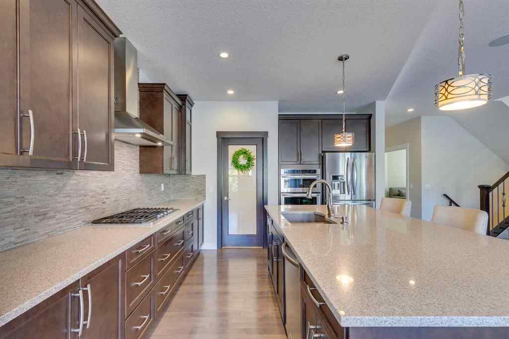 MLS® A2262774 - 522 Mahogany Manor SE in Mahogany Calgary, Residential