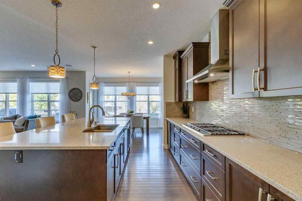 MLS® A2262774 - 522 Mahogany Manor SE in Mahogany Calgary, Residential