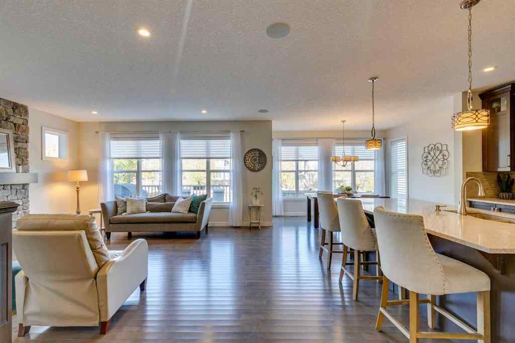 MLS® A2262774 - 522 Mahogany Manor SE in Mahogany Calgary, Residential