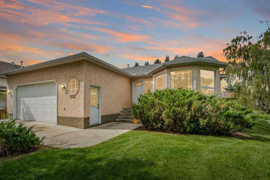 MLS® A2262775 - 2506 19 Street  in NONE Nanton, Residential