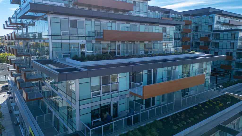 MLS® A2262776 - Unit #647 110 18A Street NW in West Hillhurst Calgary, Residential