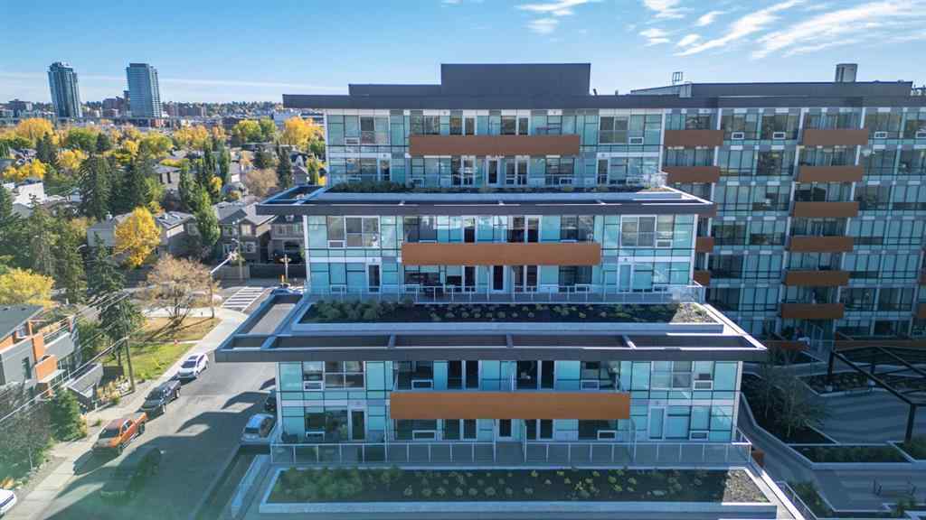 MLS® A2262776 - Unit #647 110 18A Street NW in West Hillhurst Calgary, Residential