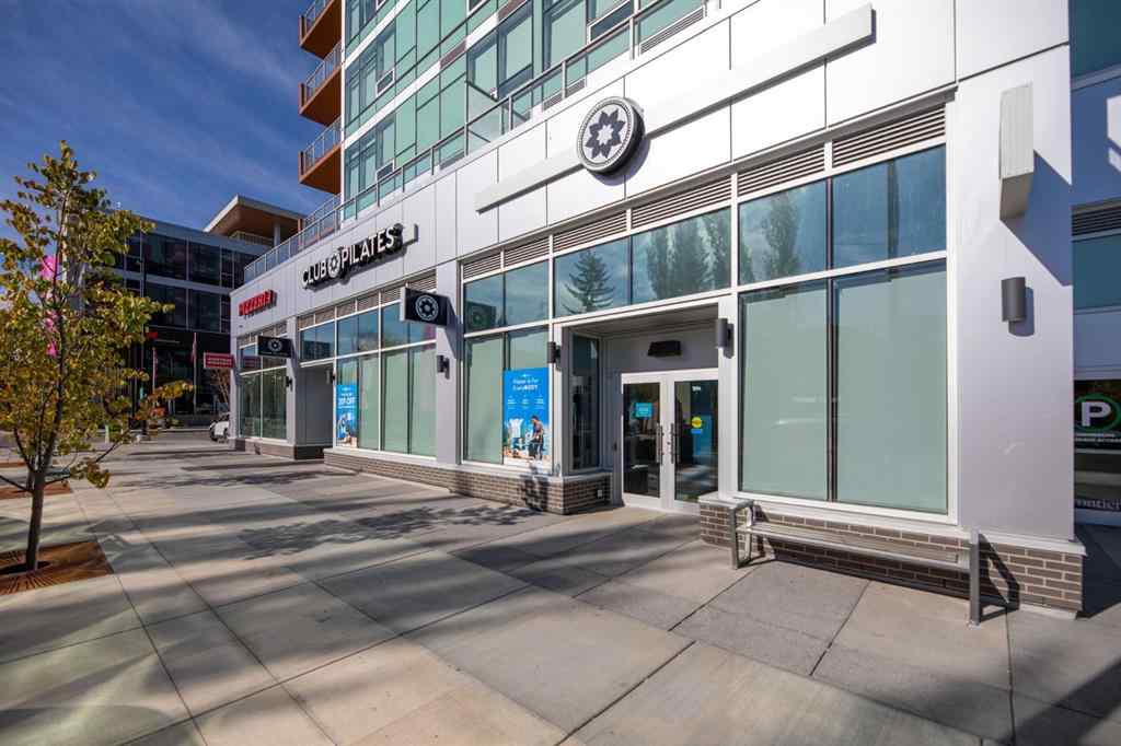 MLS® A2262776 - Unit #647 110 18A Street NW in West Hillhurst Calgary, Residential