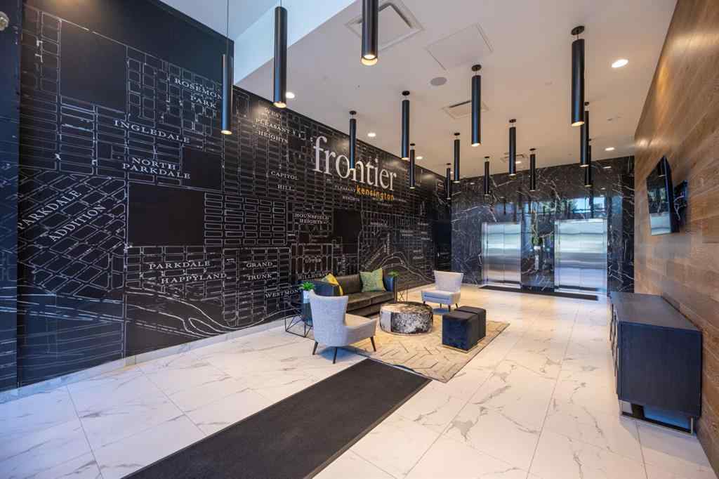 MLS® A2262776 - Unit #647 110 18A Street NW in West Hillhurst Calgary, Residential