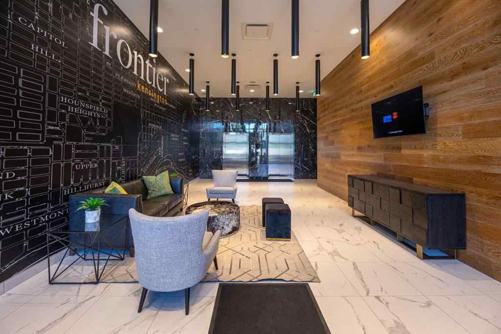 MLS® A2262776 - Unit #647 110 18A Street NW in West Hillhurst Calgary, Residential