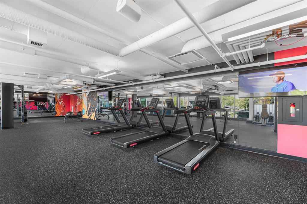 MLS® A2262776 - Unit #647 110 18A Street NW in West Hillhurst Calgary, Residential