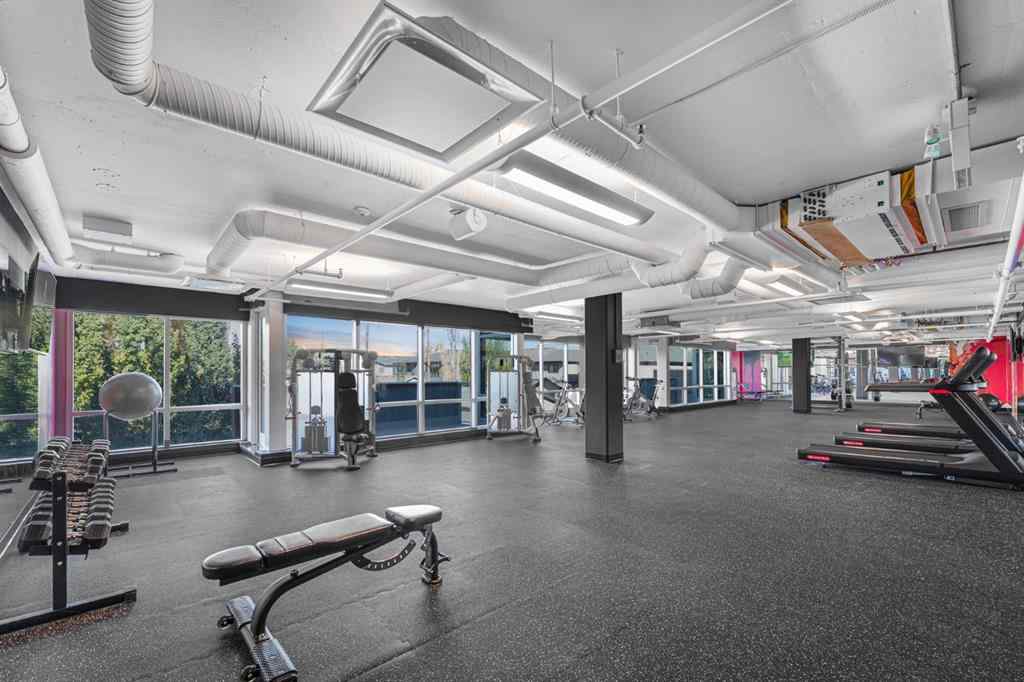 MLS® A2262776 - Unit #647 110 18A Street NW in West Hillhurst Calgary, Residential