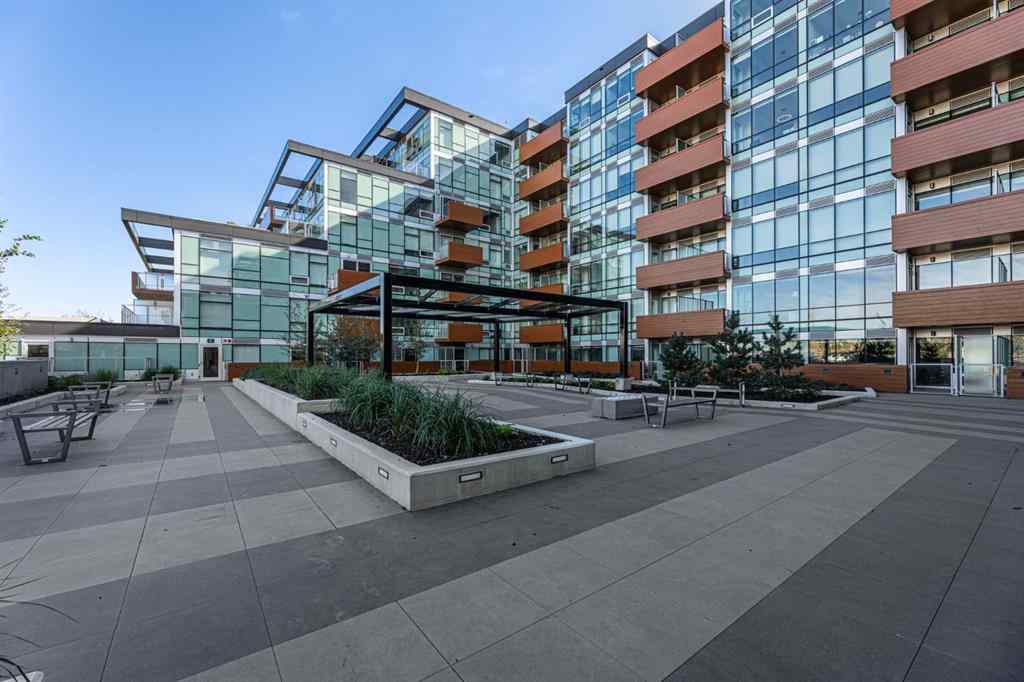 MLS® A2262776 - Unit #647 110 18A Street NW in West Hillhurst Calgary, Residential