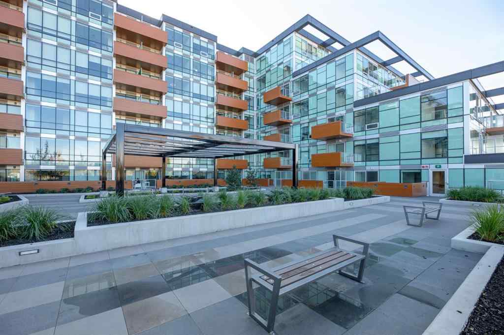 MLS® A2262776 - Unit #647 110 18A Street NW in West Hillhurst Calgary, Residential