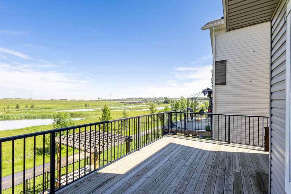 MLS® A2262779 - 263 Chaparral Valley Way SE in Chaparral Calgary, Residential