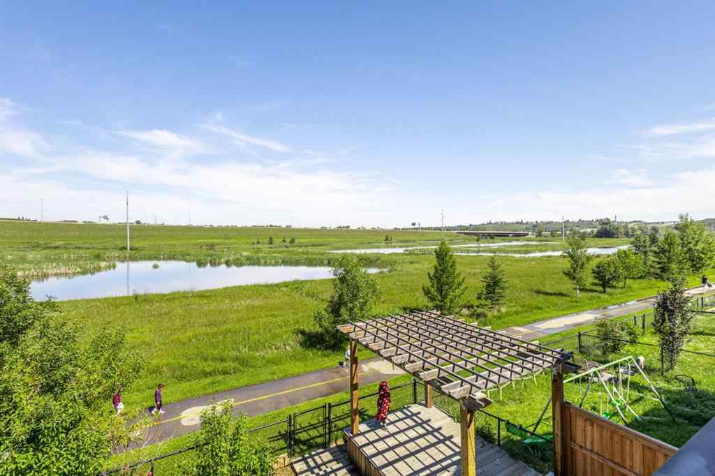 MLS® A2262779 - 263 Chaparral Valley Way SE in Chaparral Calgary, Residential