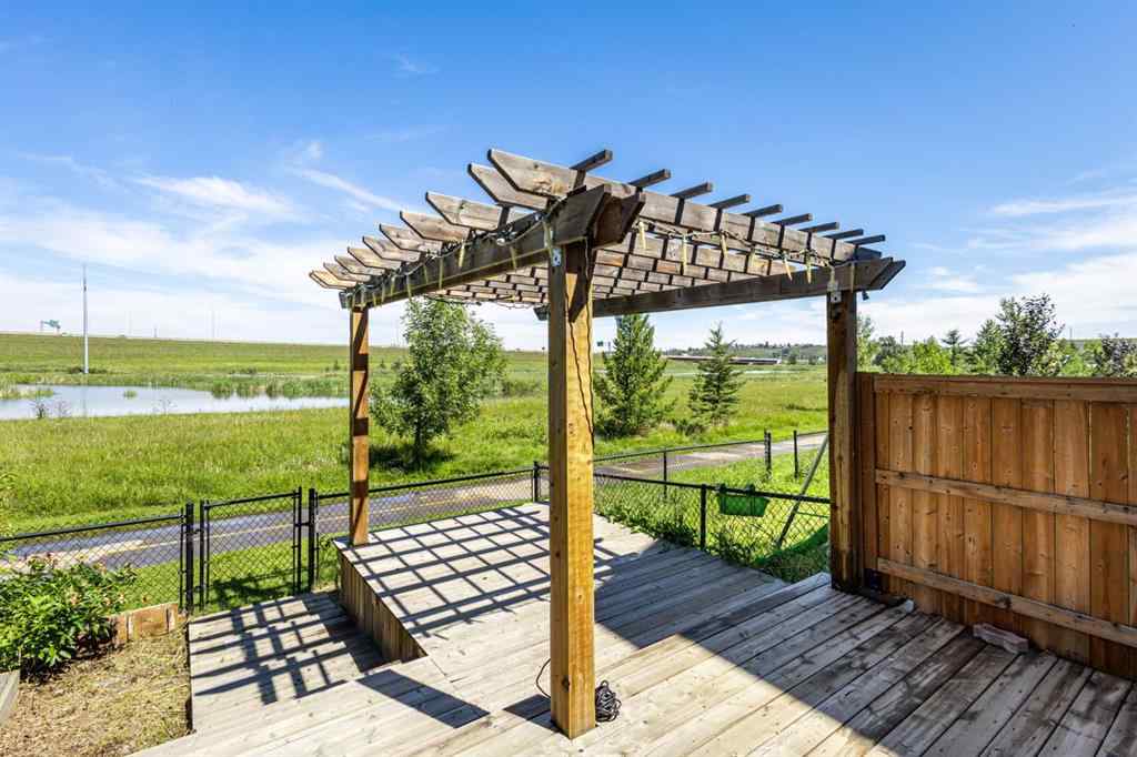 MLS® A2262779 - 263 Chaparral Valley Way SE in Chaparral Calgary, Residential
