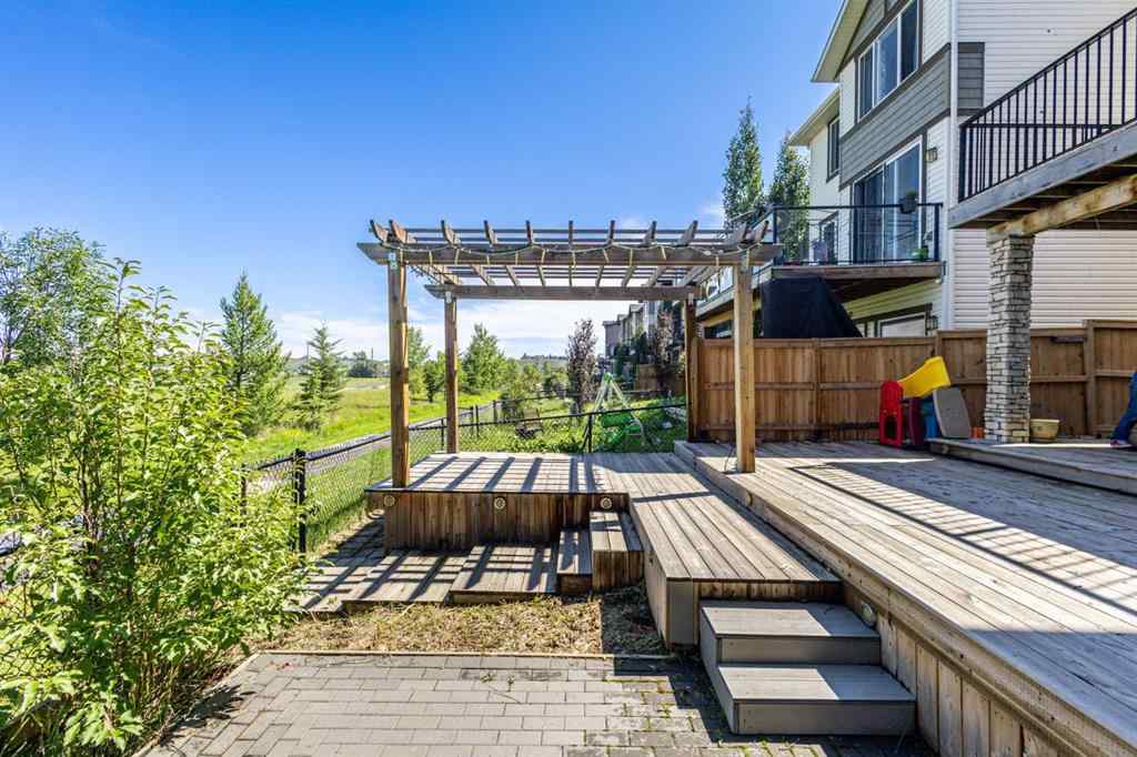 MLS® A2262779 - 263 Chaparral Valley Way SE in Chaparral Calgary, Residential