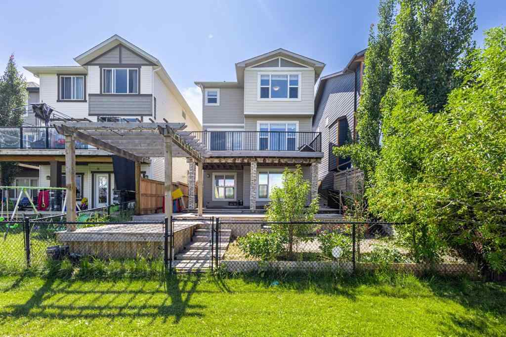 MLS® A2262779 - 263 Chaparral Valley Way SE in Chaparral Calgary, Residential